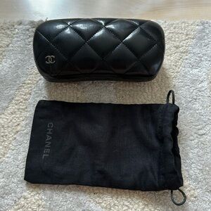 Chanel sunglasses case